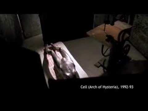 Louise Bourgeois: The Spider, The Mistress and The Tangerine