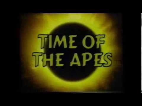 Time of the Apes trailer