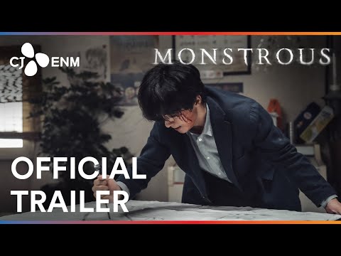 Monstrous | Official Trailer | CJ ENM