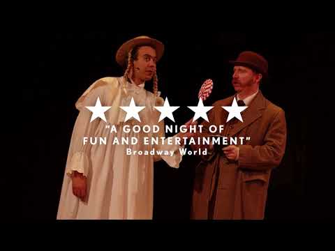 The Hound of Baskervilles - Tour Trailer