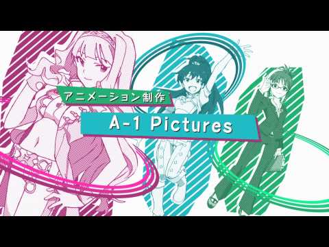 夏アニメ『アイドルマスター』最新PV The Idolmaster 2 anime trailer 2011