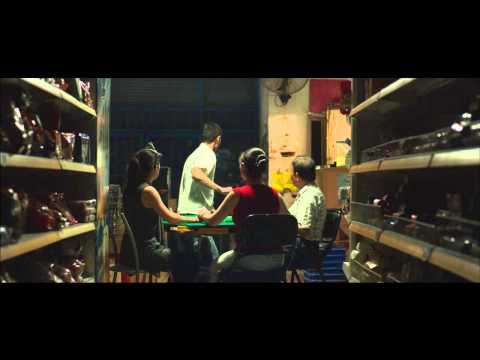 'Diamante mandarín', de Juan Martín Hsu - Trailer