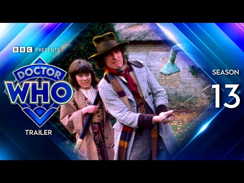 Doctor Who: 'The Seeds of Doom' - Teaser Trailer