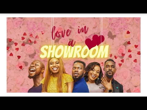 Love in a Showroom Trailer