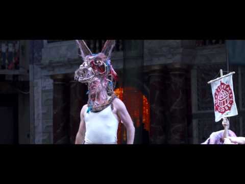 A Midsummer Night's Dream - Shakespeare's Globe