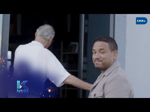 Amptelike Lokprent: Govan Ontbloot | S1 | Vanaf 30 Julie 2025 | kykNET