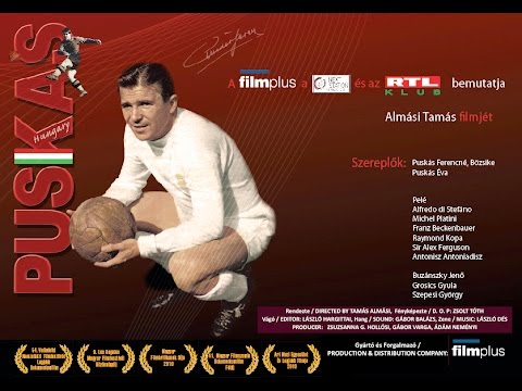 PUSKAS HUNGARY - Hivatalos előzetes / Official Trailer
