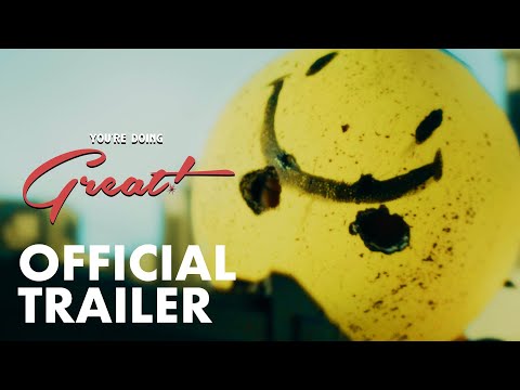 Official Trailer | You're Doing Great | Inside the Box
