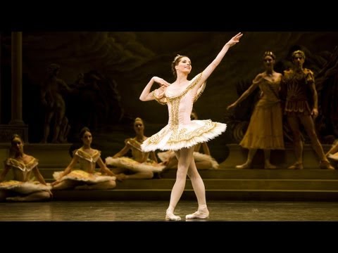 Delibes: Sylvia - The Royal Ballet - Digital Theatre Collections