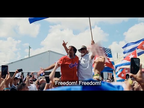 Patria y Vida The Power Of Music Documental - Trailer official