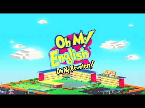 Oh My English! Oh My Reunion Trailer