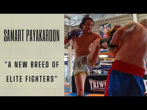 Samart Payakaroon "A New Breed of Elite Fighters" FHD Trailer #muaythai #samartpayakaroon #fight