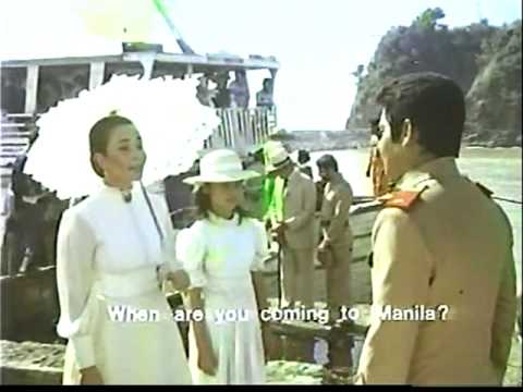 "AGUILA" (1980) Film Clip 1