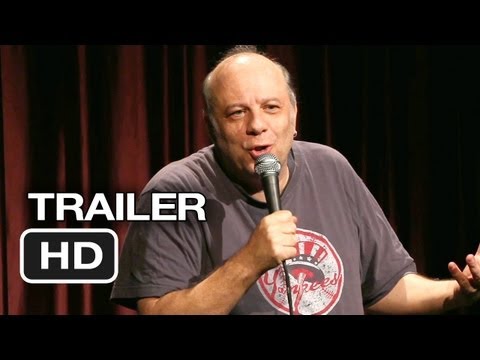 The Bitter Buddha Official Trailer #1 (2013) - Eddie Pepitone Documentary HD