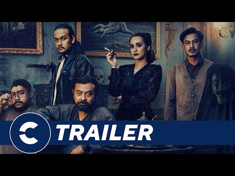 Official Trailer LOSMEN MELATI 🏨 🌼- Cinépolis Indonesia
