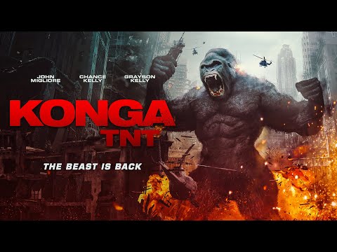 Konga TNT Wide Release Trailer