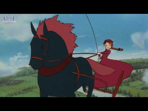 Anne of Green Gables Comes to Blu-ray