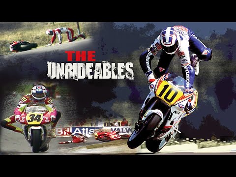 The Unrideables