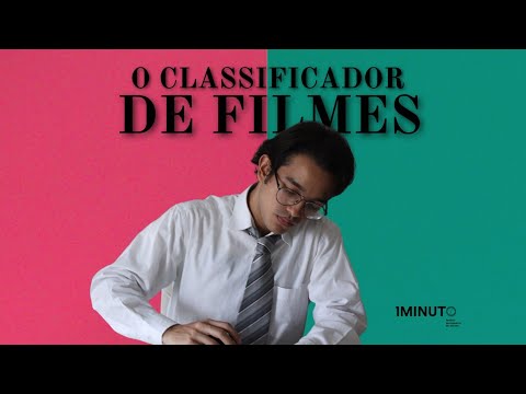 O CLASSIFICADOR DE FILMES