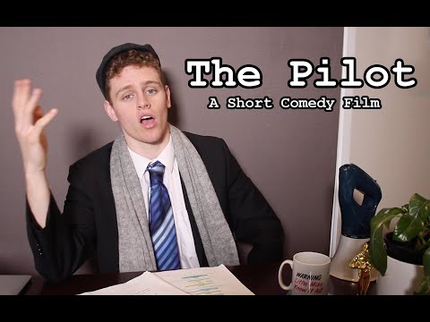 The Pilot - Short Comedy Film (4K)