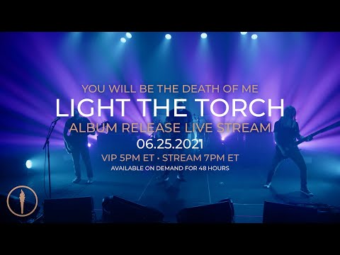 LIGHT THE TORCH - 2021 Livestream - Official Trailer