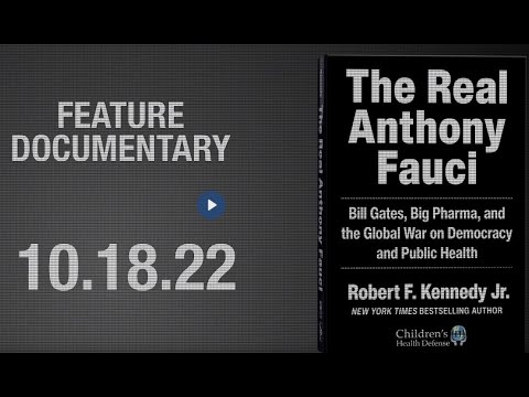 The Real Anthony Fauci Movie Trailer