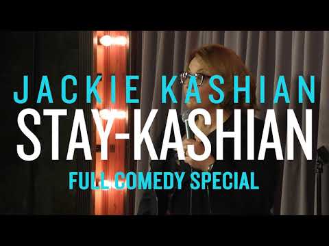 Trailer | Jackie Kashian | Stay-Kashian