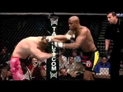 Anderson Silva documentary 'Like Water' video preview