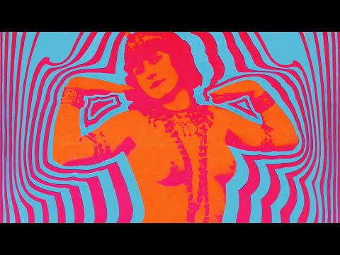 '' the psychedelic experience '' - short film 1965.