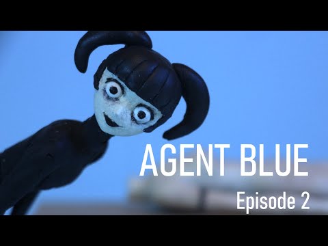 Agent Blue (Episode 2)