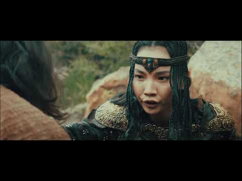 "Хотулун гүнж" УСК "Princess Khutulun" Official trailer