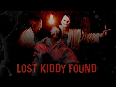 Lost Kiddy Found | Trailer | Frank Quatrone | Victor Samuel Armijo | Eric Wagner Barrena