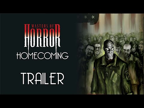 Masters of Horror: Homecoming Trailer Remastered HD