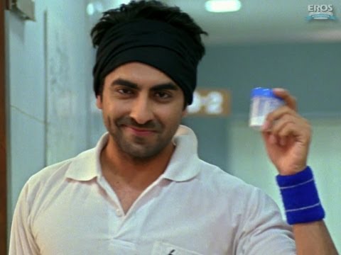 Vicky Donor (Official Trailer) | Ayushman Khurana & Yami Gautam