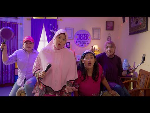 Yati (2024) - Official Trailer - Short Film - Jeger Universe