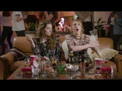 Growing Up Gracefully: Trailer