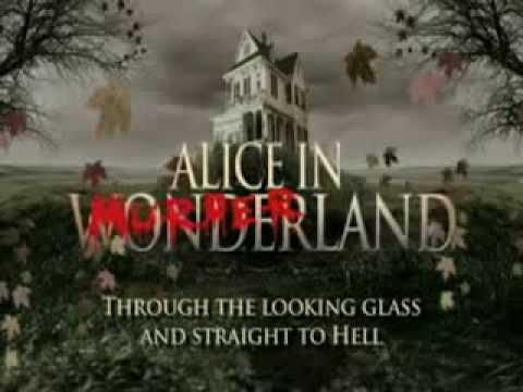 Alice In Murderland 2010 Trailer