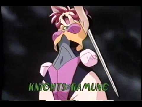 Knights of Ramune Trailer