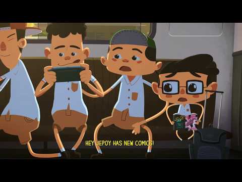 Trailer: JEPOY by Avid Liongoren - Cinemalaya 2020 Curated Section