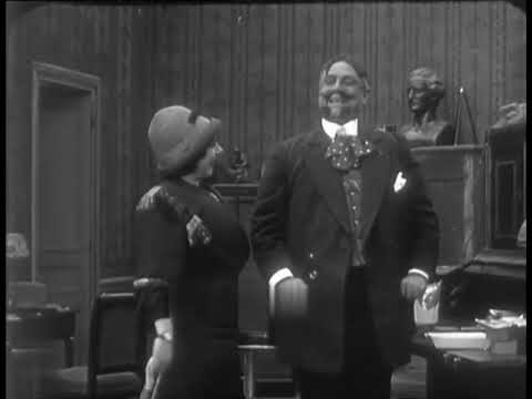 Rigadin ne veut pas se faire photographier (1912) Pathé