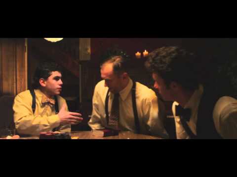 Dead Man's Hand Trailer - Based on Stephen King's 'The Man Who Wouldn't Shake Hands'