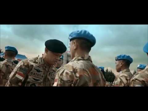Trailer Film "Pasukan Garuda - I Leave My Heart In Lebanon"