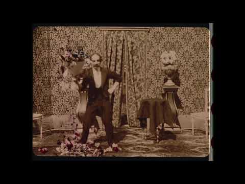 Giochi di prestigio [1898-1901] Fregoli