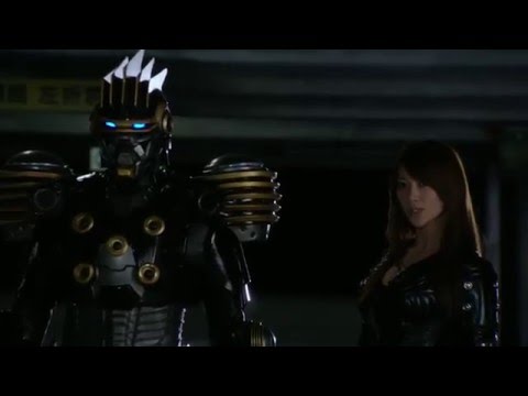 Kamen Rider Fourze the Movie: Everyone, Space is Here trailer