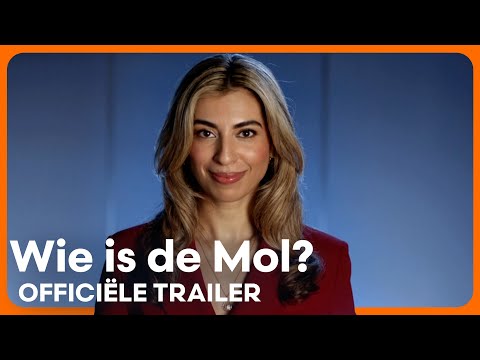 Wie is de Mol? - TRAILER | AVROTROS | NPO Start