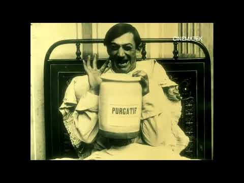 Come fu che l'ingordigia rovinò il Natale a Cretinetti [1910]