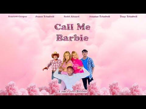 Call Me Barbie