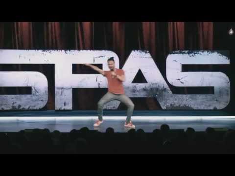 Mick Øgendahl's SPAS - trailer