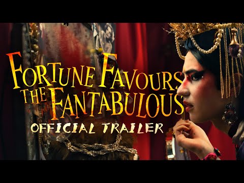 Fortune Favours the Fantabulous | LGBTQ+ Short Film Official Trailer