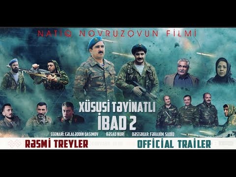 Rəsmi TREYLER - Xüsusi təyinatlı İbad 2
